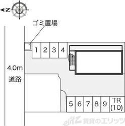 レオパレス春日の物件内観写真